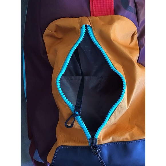 OGIO Utility Duffel Deep Maroon 60l Utility Duffel 40L - Picture 3 of 13